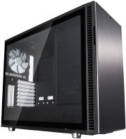 Photos - Computer Case Fractal Design Define R6 TG black