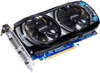 Photos - Graphics Card Gigabyte GeForce GTS 450 GV-N450OC-1GI 