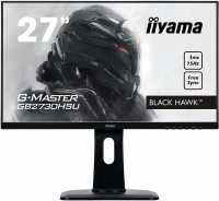 Photos - Monitor Iiyama G-Master GB2730HSU-B1 27 "  black