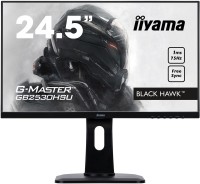 Photos - Monitor Iiyama G-Master GB2530HSU-B1 25 "  black