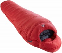 Photos - Sleeping Bag Mountain Equipment Xeros Down Regular Crimson 