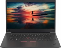 Photos - Laptop Lenovo ThinkPad X1 Extreme (X1 Extreme 20MF000XRT)