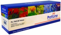 Photos - Ink & Toner Cartridge ProfiLine PL-TK-5140Y 