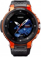 Photos - Smartwatches Casio WSD-F30 
