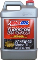 Photos - Engine Oil AMSoil European Car Formula 5W-40 Improved ESP 3.78 L