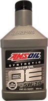 Engine Oil AMSoil OE Synthetic Motor Oil 5W-20 1 L