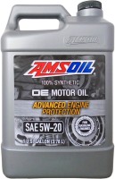 Photos - Engine Oil AMSoil OE Synthetic Motor Oil 5W-20 3.78 L