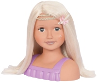 Photos - Doll Our Generation Dolls Trista Styling Head BD37078Z 