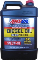 Photos - Engine Oil AMSoil Signature Series Max-Duty Synthetic Diesel Oil 5W-40 3.78 L