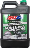 Engine Oil AMSoil Signature Series Synthetic 0W-20 3.78 L