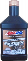 Photos - Engine Oil AMSoil Signature Series Synthetic 0W-30 1 L