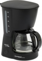 Photos - Coffee Maker FIRST Austria FA-5464-2 black