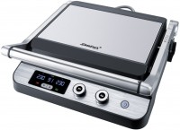 Electric Grill Steba FG-120 stainless steel