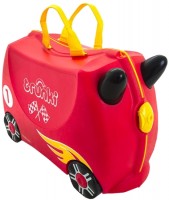 Photos - Luggage Trunki Rocco Race Car 