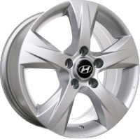 Photos - Wheel Replica HY101 (7x16/5x114,3 ET45 DIA67,1)