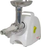 Photos - Meat Mincer Saturn ST-FP1096 white