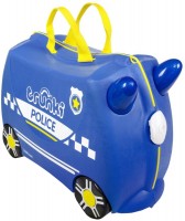 Photos - Luggage Trunki Percy Police Car 