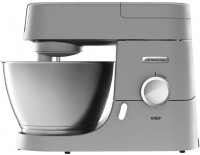 Photos - Food Processor Kenwood Chef KVC3173S silver