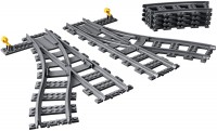 Construction Toy Lego Switch Tracks 60238 