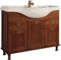 Photos - Washbasin cabinet Roca America 105 