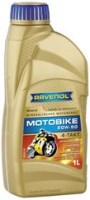 Photos - Engine Oil Ravenol Motobike 4-T Mineral 20W-50 1 L