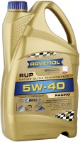 Photos - Engine Oil Ravenol RUP 5W-40 4 L