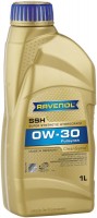 Photos - Engine Oil Ravenol SSH 0W-30 1 L