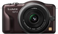 Camera Panasonic DMC-GF3 