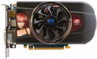 Photos - Graphics Card Sapphire Radeon HD 5770 11163-02-20R