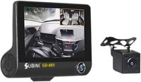 Photos - Dashcam Subini GD-685RU 