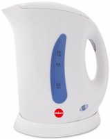 Photos - Electric Kettle Eldom Kettly 800 W 1 L  white