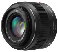 Camera Lens Panasonic 25mm f/1.4 H 