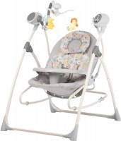 Photos - Baby Swing / Chair Bouncer Carrello Nanny CRL-0005 