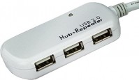 Card Reader / USB Hub ATEN UE2120H 