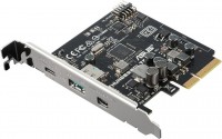 Photos - PCI Controller Card Asus ThunderboltEX 3 