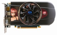 Photos - Graphics Card Sapphire Radeon HD 5770 11163-17-20G 