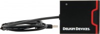 Card Reader / USB Hub Delkin Devices USB 3.0 Dual Slot SD 
