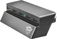 Photos - Card Reader / USB Hub Trust GXT 219 PS4 Slim 