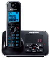 Photos - Cordless Phone Panasonic KX-TG6621 