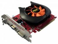 Photos - Graphics Card Palit GeForce GT 240 NE3T2400FHD51 