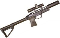 Photos - Air Rifle EDgun Leshiy 6.35 