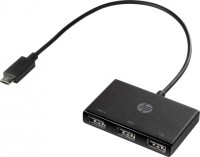 Photos - Card Reader / USB Hub HP Z6A00AA 