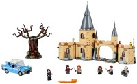 Photos - Construction Toy Lego Hogwarts Whomping Willow 75953 