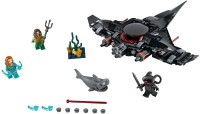 Photos - Construction Toy Lego Black Manta Strike 76095 