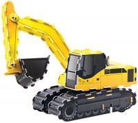 Photos - 3D Puzzle Hope Winning Excavator HWMP-85 