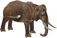 Photos - 3D Puzzle Hope Winning Elephant HWMP-61 