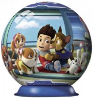 Photos - 3D Puzzle Ravensburger Paw Patrol 121861 