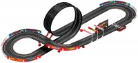 Photos - Car Track / Train Track Carrera GO! Disney Cars 3 Finish First 