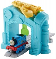 Photos - Car Track / Train Track Fisher Price Thomas Robot Launcher 