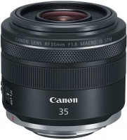 Camera Lens Canon 35mm f/1.8 RF IS STM Macro 